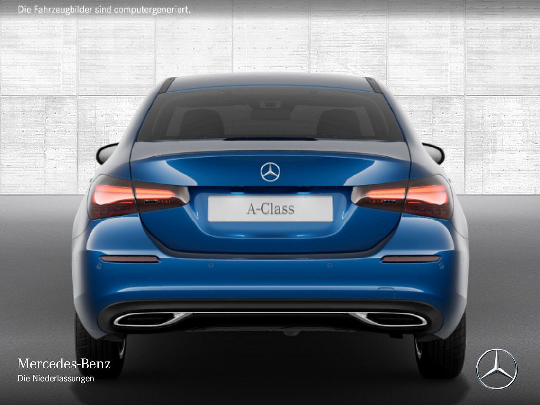 Mercedes-Benz A 200 A 200 d