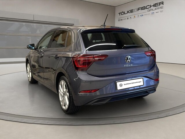 Volkswagen Polo 1.0 TSI