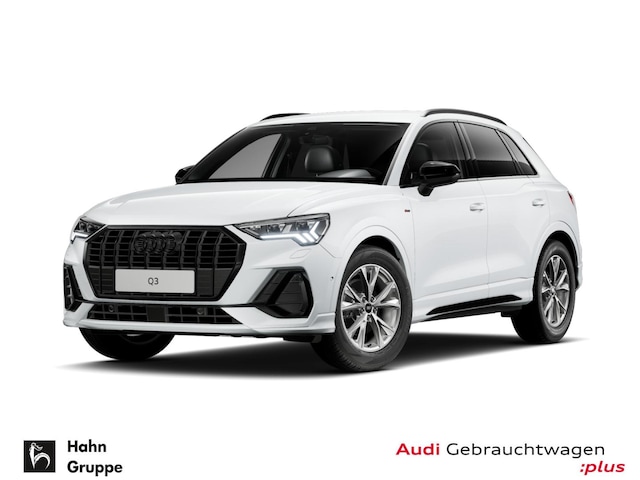 Audi Q3 35 TFSI S-Line S-Tronic