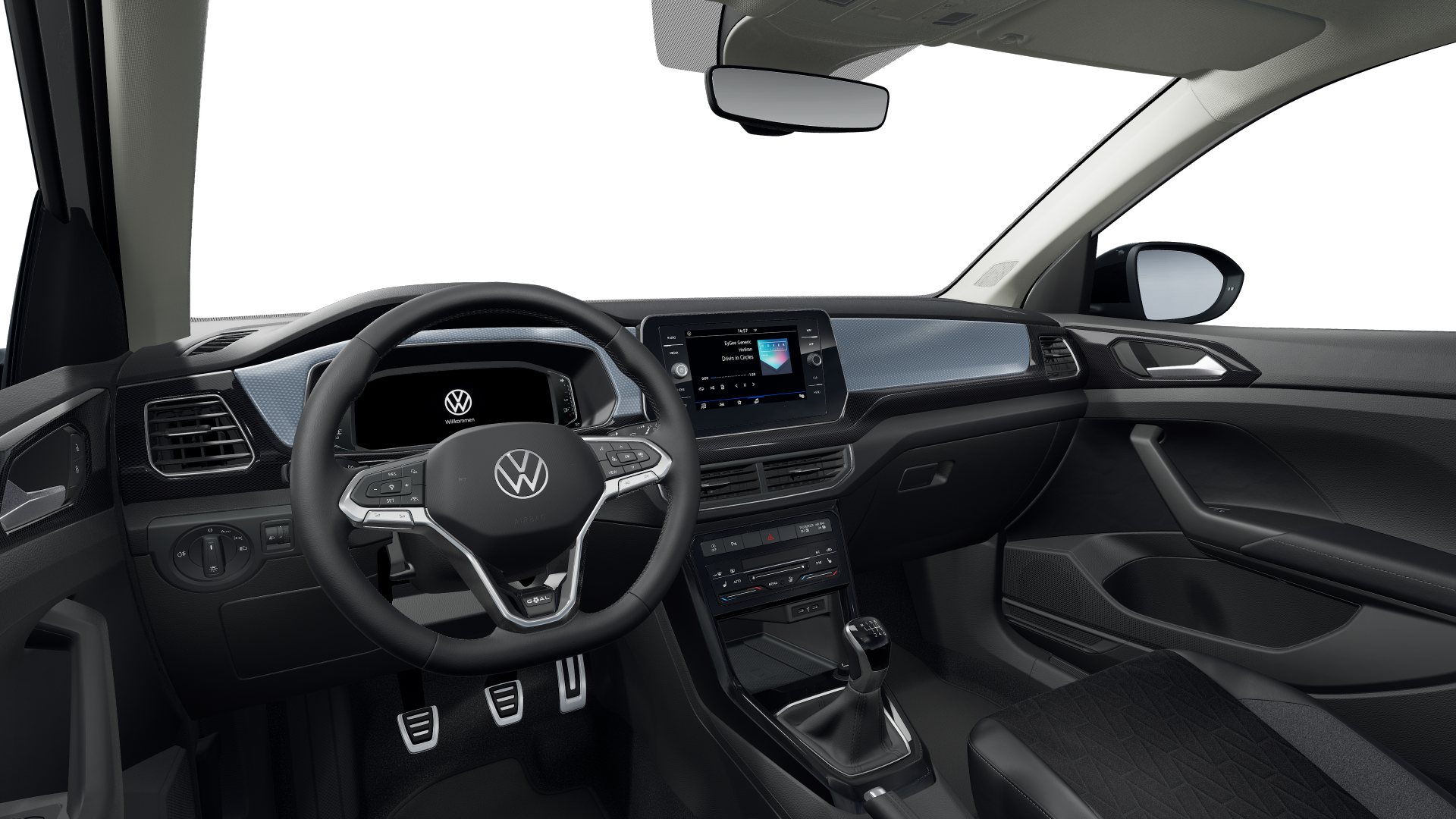 Volkswagen T-Cross 1.0 TSI