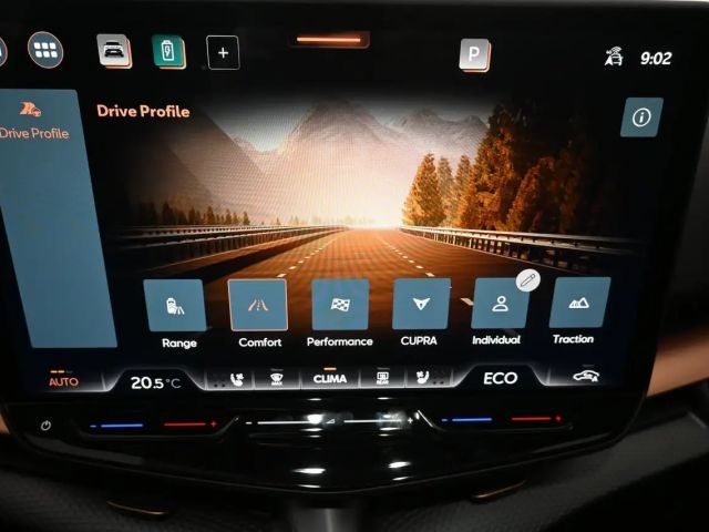 Cupra Tavascan 4Drive VZ