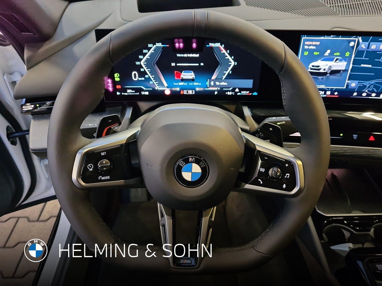 BMW 540 540d Sedan xDrive