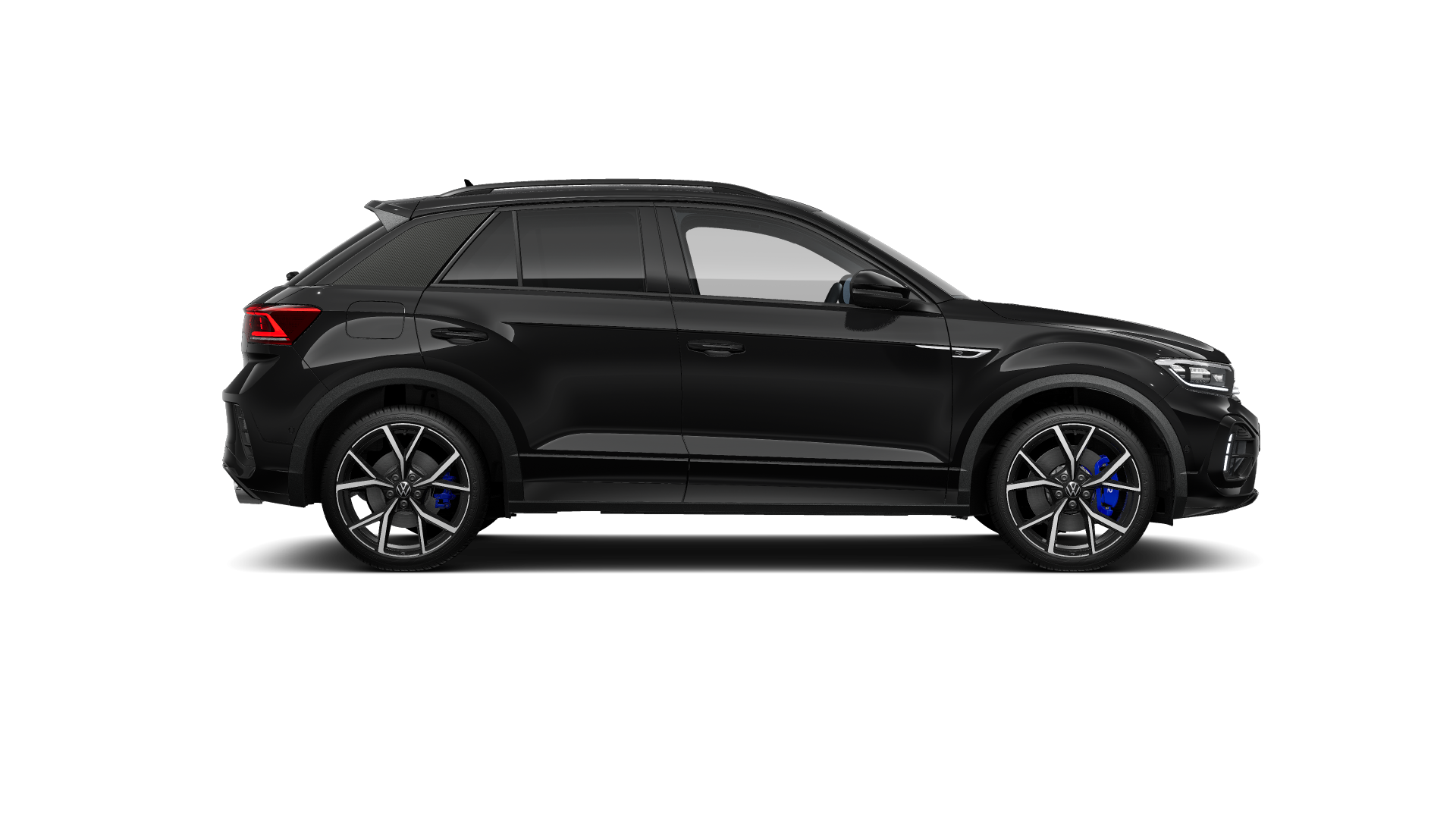 Volkswagen T-Roc T-ROC R BLACK STYLE 4MOTION 2.0 TSI DSG