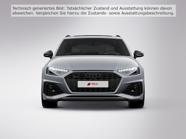 Audi RS4 Avant Quattro