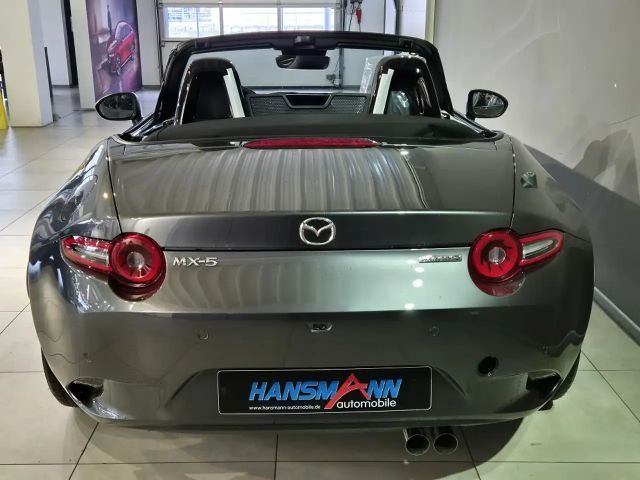 Mazda MX-5 Exclusive-line SkyActiv