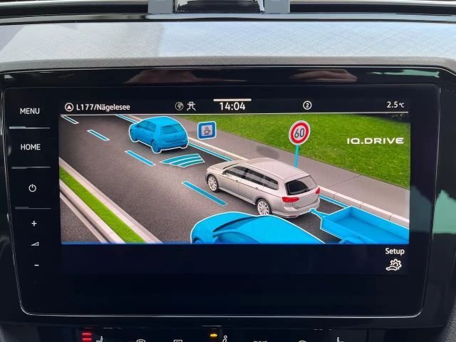 Volkswagen Passat 2.0 TDI Business DSG Variant