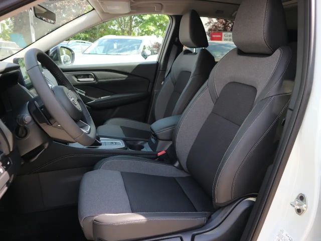 Nissan Qashqai DIG-T N-Connecta