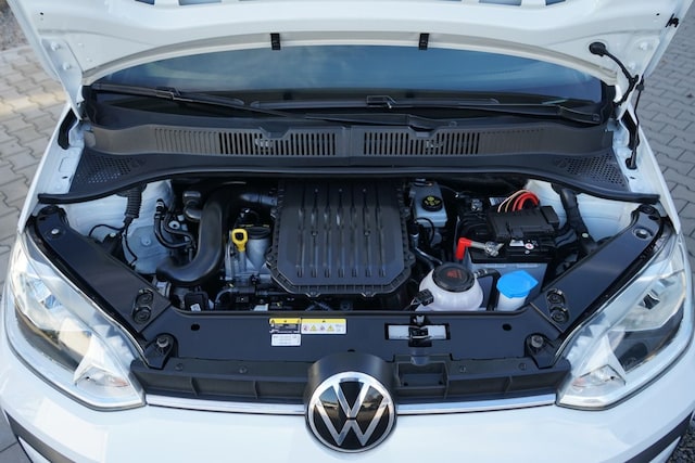 Volkswagen up! up! 1.0*Start/Stop*Sitzheizung*LED*Bluetooth*