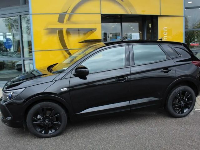 Opel Grandland X GS-Line Grand Sport
