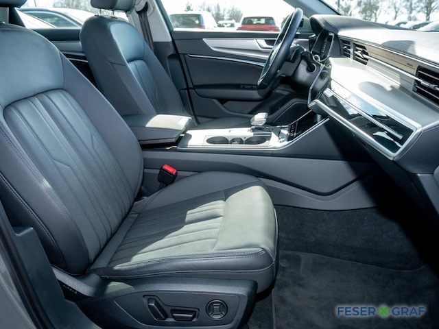 Audi A6 45 TFSI Avant S-Tronic