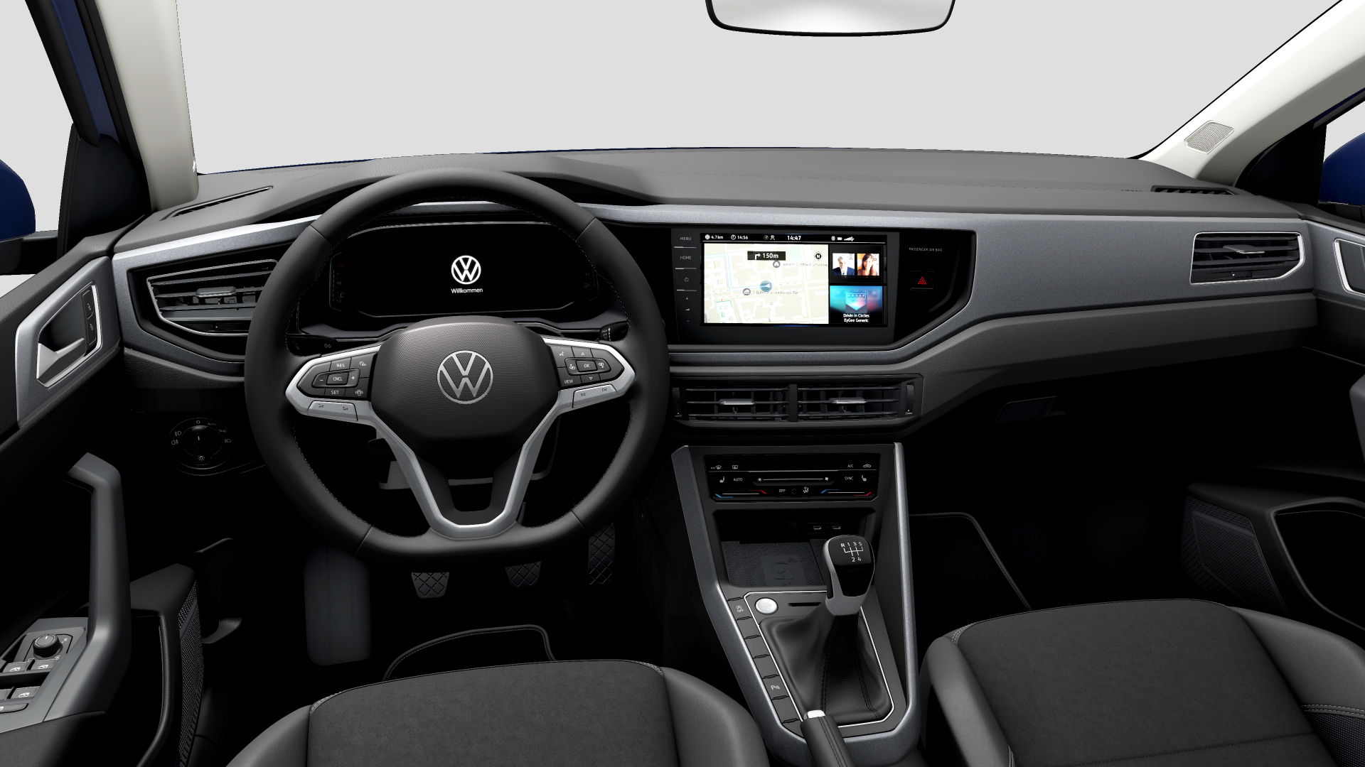 Volkswagen Polo Style