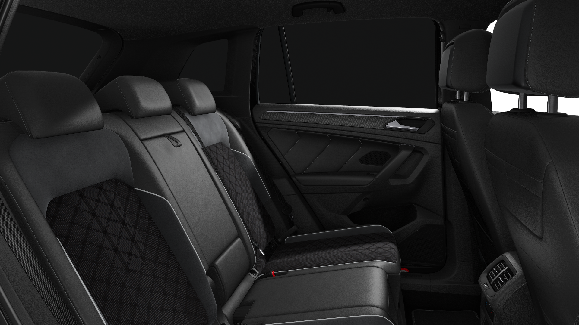 Volkswagen Tiguan 2.0 TDI 4Motion