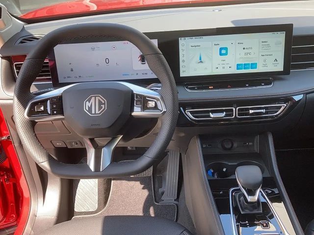 MG HS Luxury