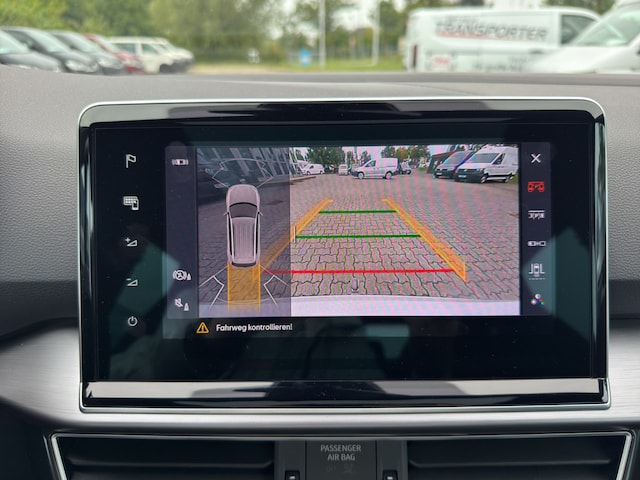 Seat Tarraco 1.5 TSI DSG FR-lijn