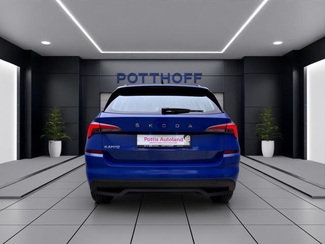 Skoda Kamiq 1.0 TSI Active