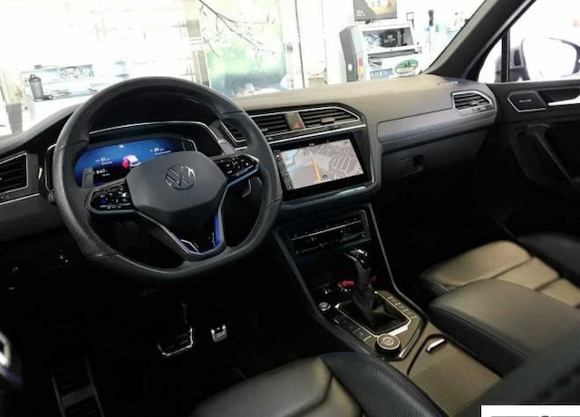 Volkswagen Tiguan 2.0 TSI 4Motion DSG