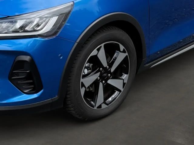 Ford Focus EcoBoost Wagon