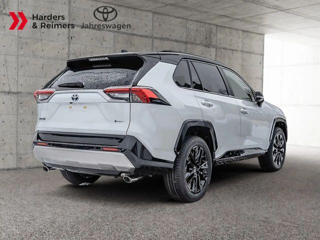 Toyota RAV4 Hybride Style