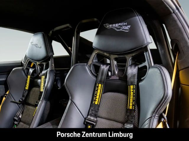 Porsche 992 Coupé GT3 RS