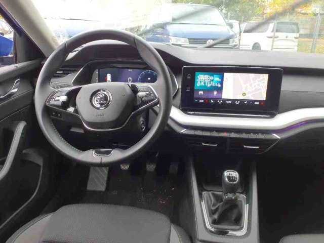 Skoda Octavia 1.0 TSI Combi Tour