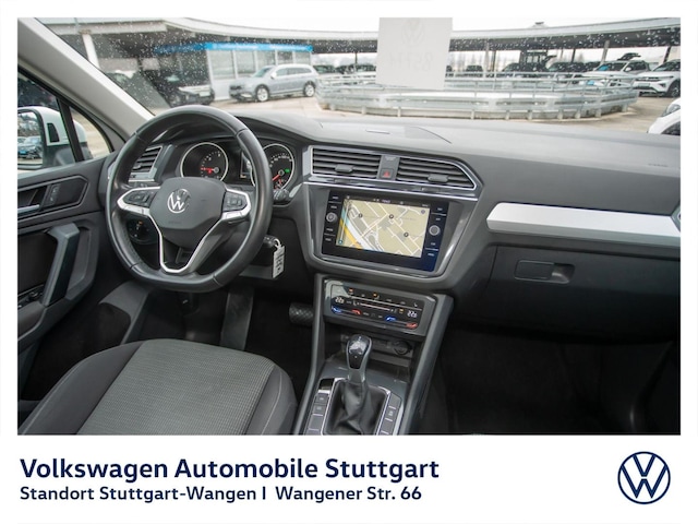Volkswagen Tiguan 2.0 TDI DSG