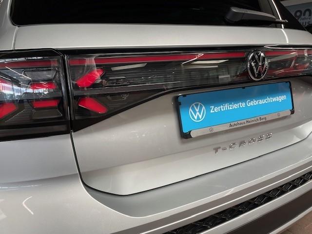 Volkswagen T-Cross 1.0 TSI R-Line