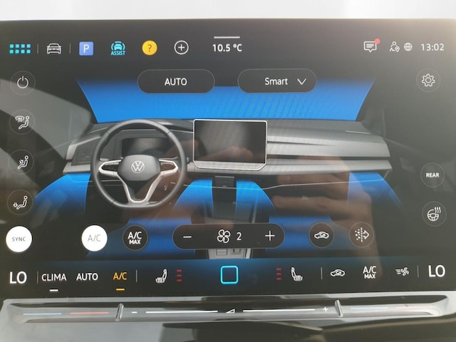 Volkswagen Golf 1.5 eTSI DSG