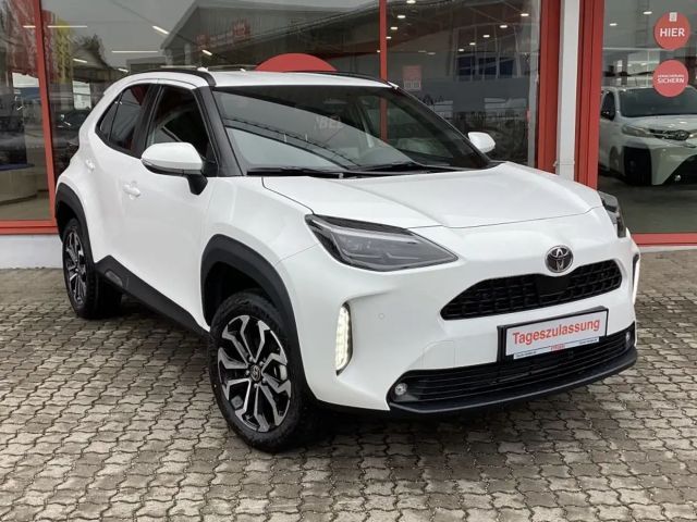 Toyota Yaris Cross Hybride