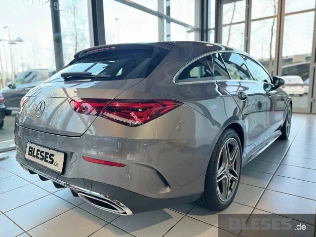 Mercedes-Benz CLA 200 AMG Line Shooting Brake
