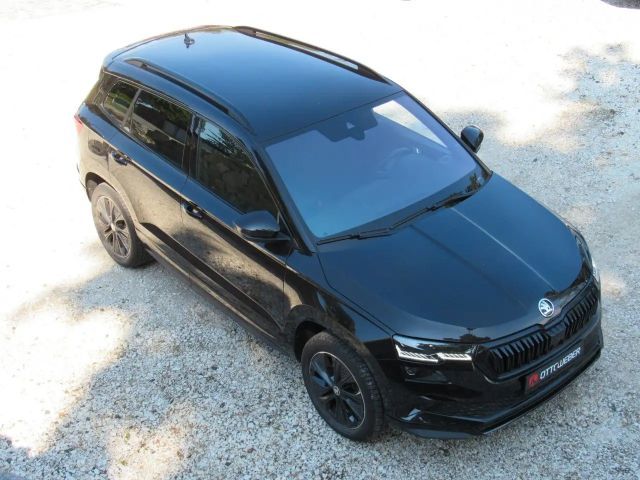 Skoda Karoq 2.0 TDI 4x4 Sportline