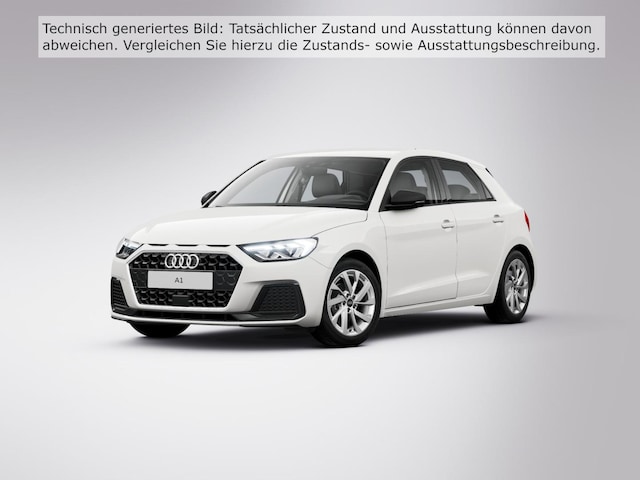 Audi A1 25 TFSI S-Tronic Sportback