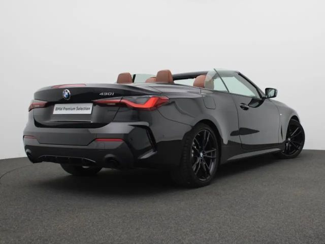 BMW 430 Cabrio M-Sport