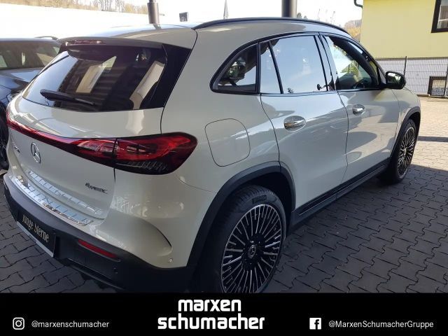 Mercedes-Benz EQA 350 4MATIC AMG Line