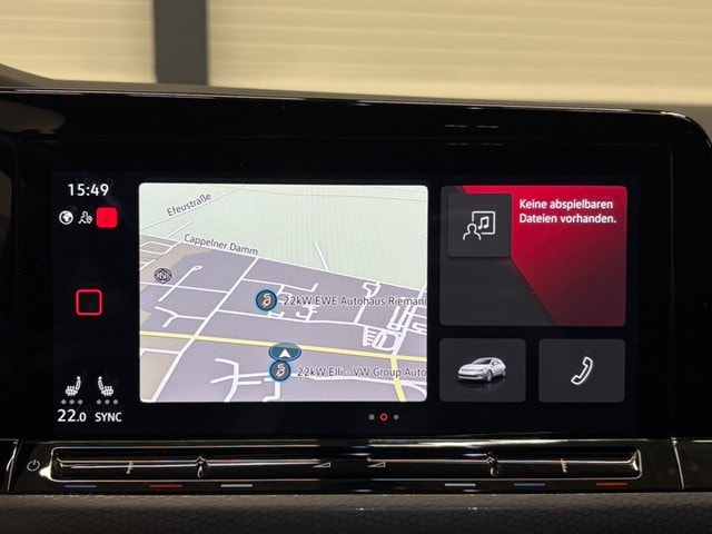 Volkswagen Golf GTD Golf VIII