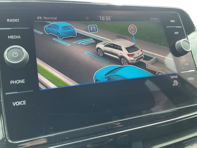 Volkswagen T-Roc 1.5 TSI DSG