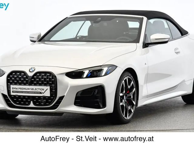 BMW 420 420i Cabrio