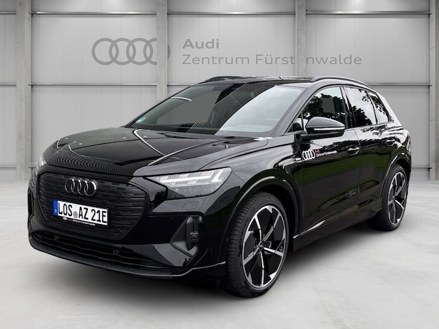 Audi Q4 e-tron Quattro