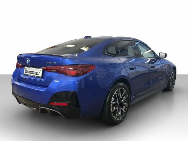 BMW i4 Coupé M-Sport eDrive40