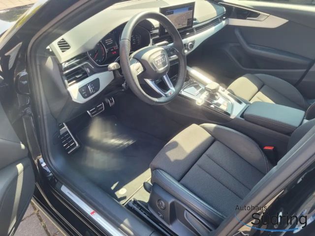 Audi A4 Avant S-Line S-Tronic