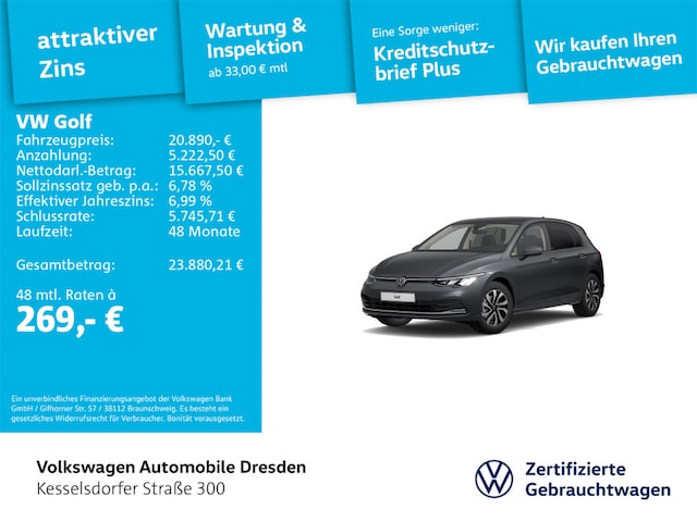 Volkswagen Golf 2.0 TDI
