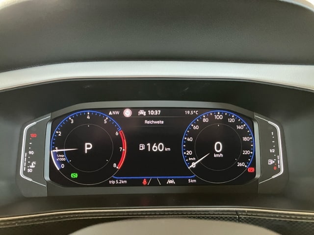 Volkswagen T-Cross 1.0 TSI DSG