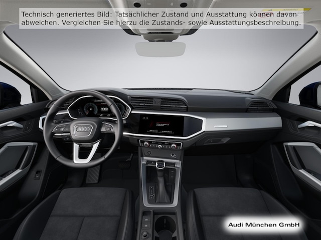 Audi Q3 35 TFSI S-Tronic