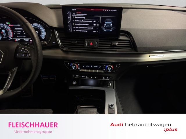 Audi Q5 40 TFSI Quattro S-Tronic Sportback