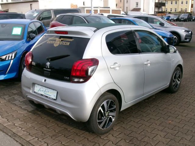 Peugeot 108 Collection Top! VTI 72 VTi