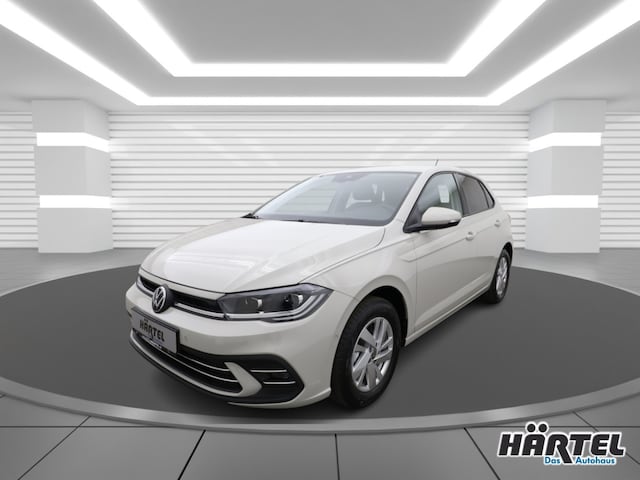 Volkswagen Polo 1.0 TSI DSG Style
