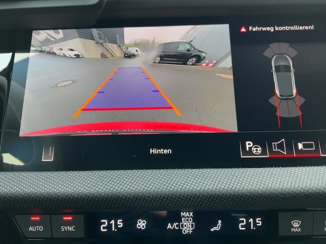 Audi A3 35 TDI S-Tronic Sportback