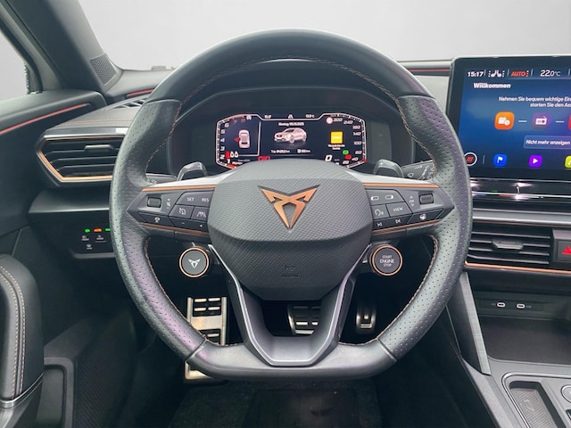 Cupra Formentor 2.0 TSI