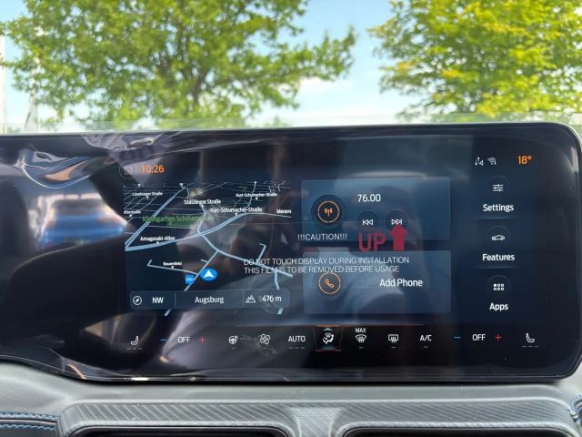 Ford Mustang Coupe Dark Horse 5.0l NAVI*IACC*B&O*SBL