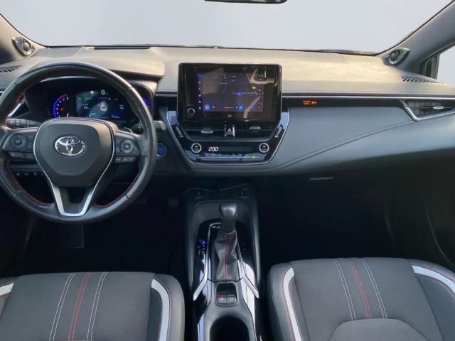 Toyota Corolla GR Hybride