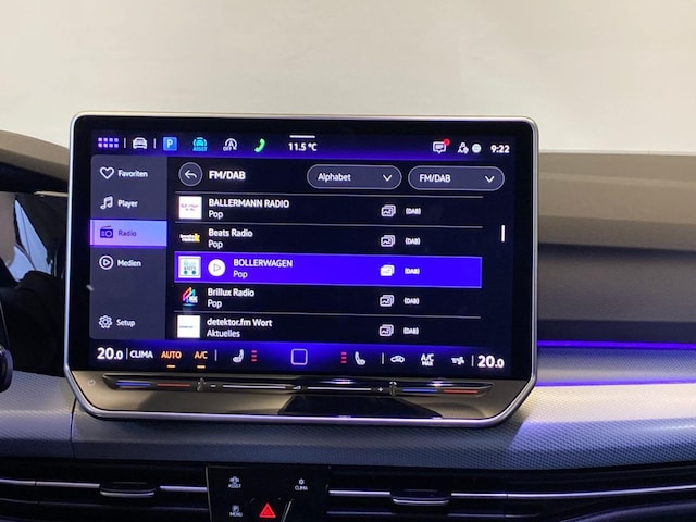 Volkswagen Golf 1.5 TSI Golf VIII